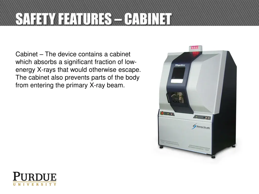 safety features cabinet