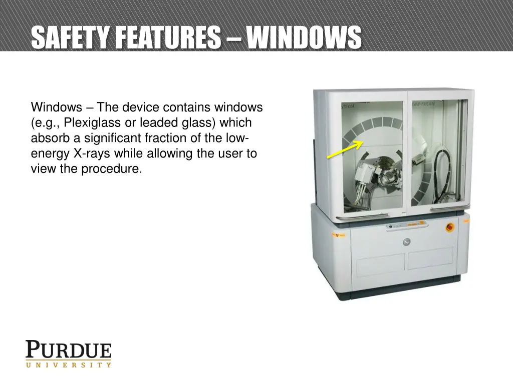 safety features windows