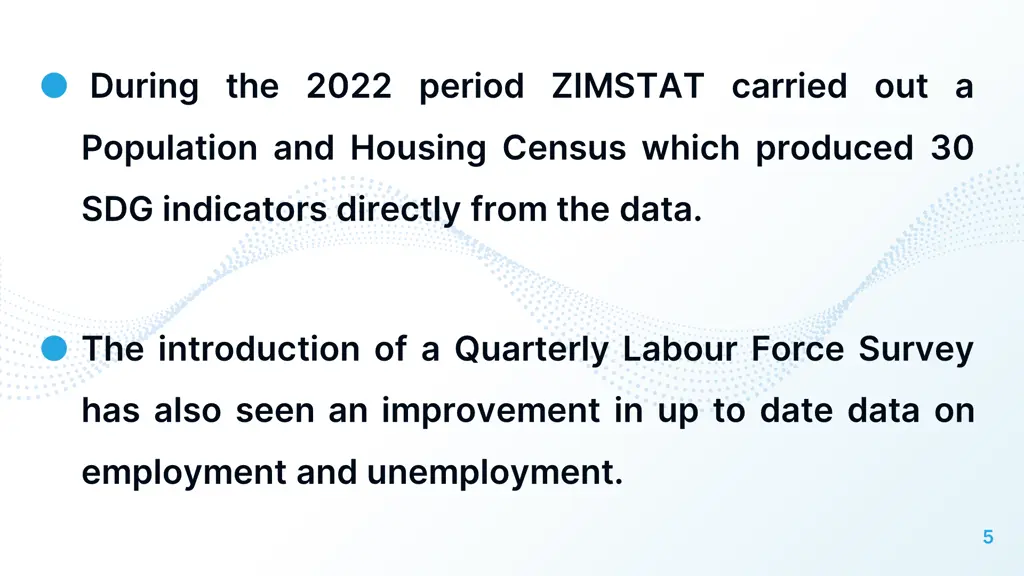 during the 2022 period zimstat carried out a