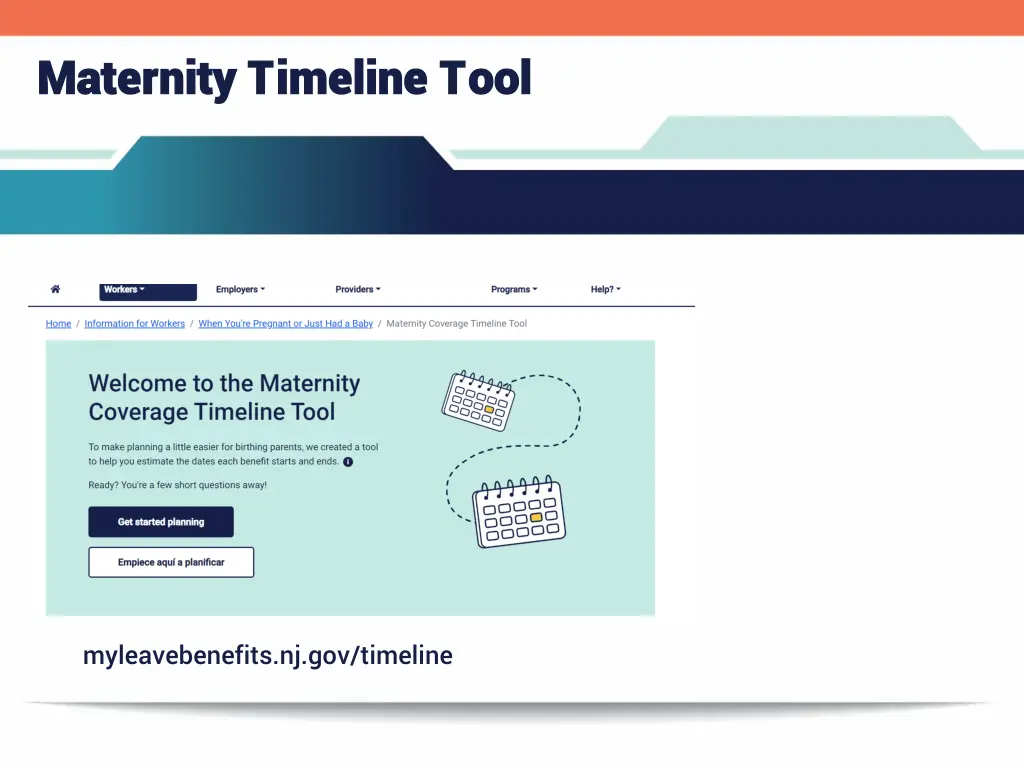 maternity timeline tool maternity timeline tool