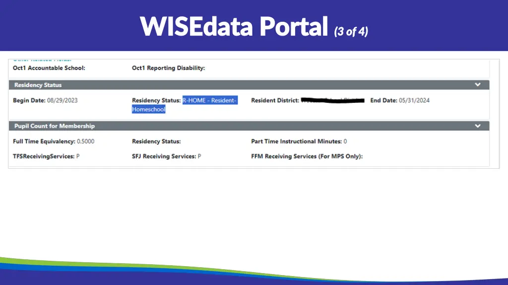 wisedata portal wisedata portal 3 of 4