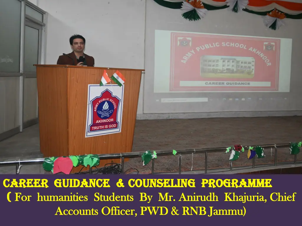 career guidance counseling programme career 1