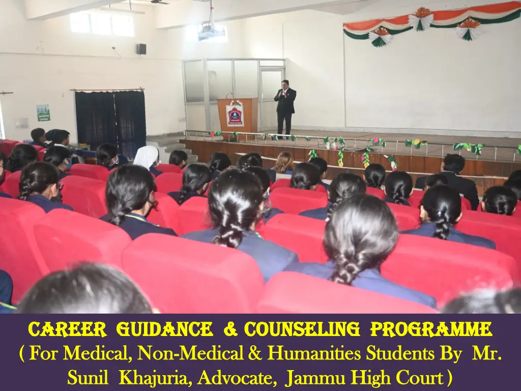 career guidance counseling programme career 3