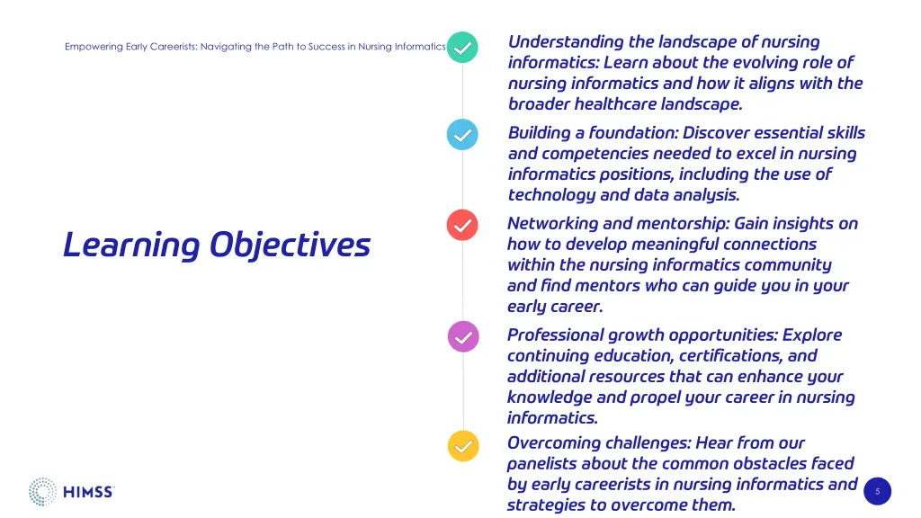 understanding the landscape of nursing