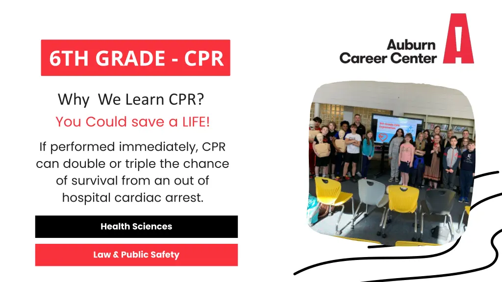 6th grade cpr