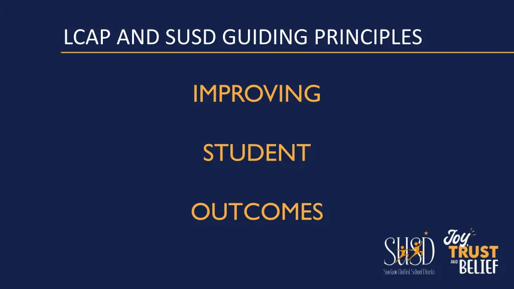 lcap and susd guiding principles