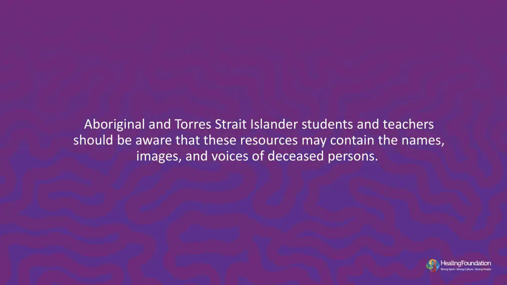 aboriginal and torres strait islander students