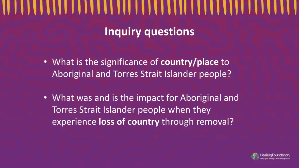 inquiry questions 1