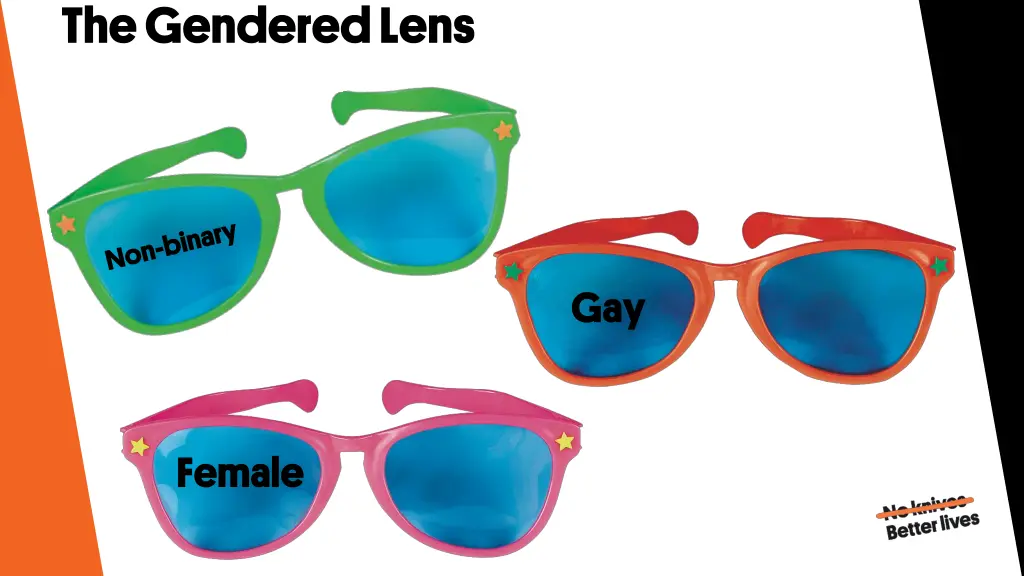 the gendered lens