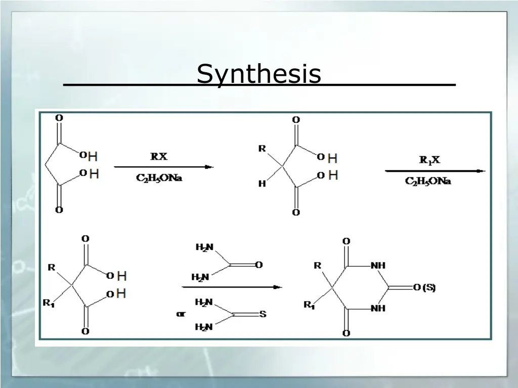 synthesis 1