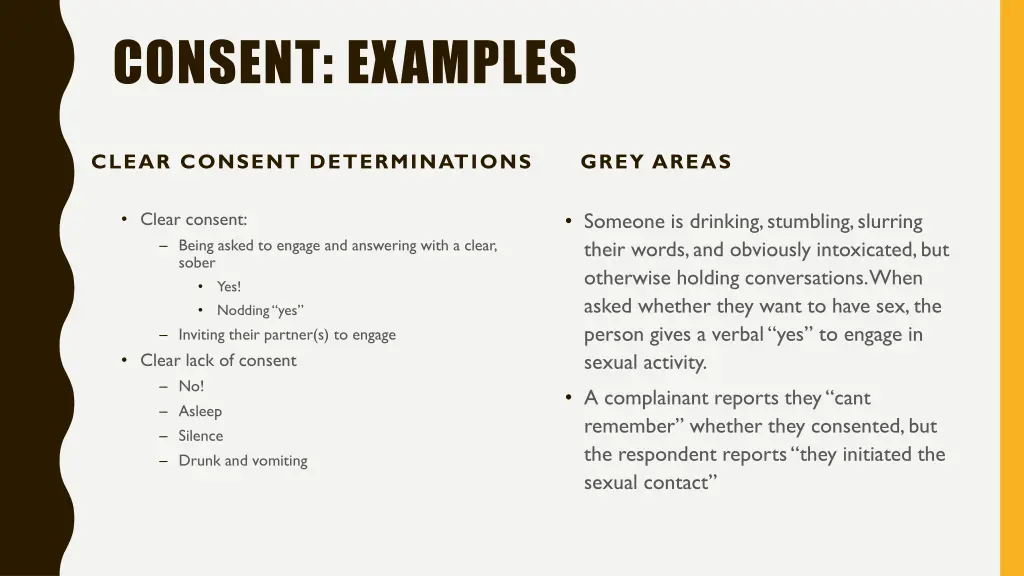 consent examples