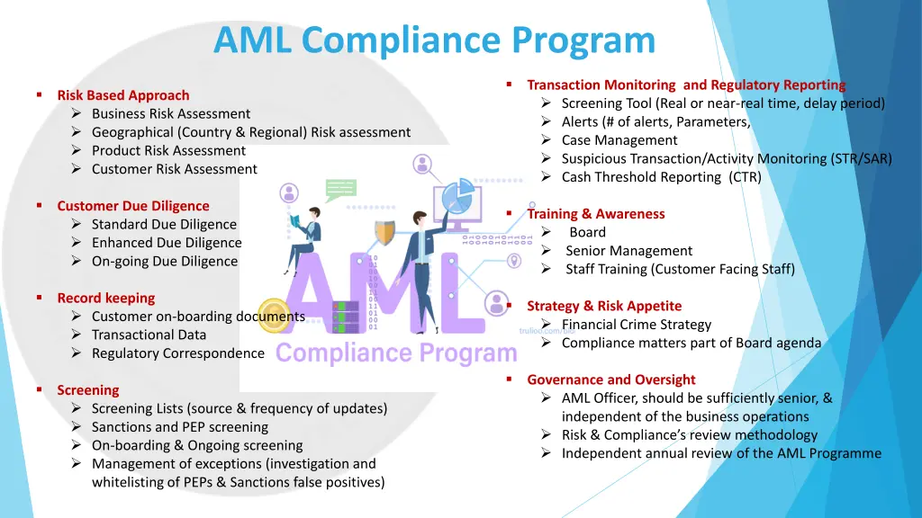 aml compliance program