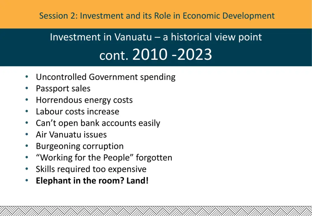 session 2 investment and its role in economic 6