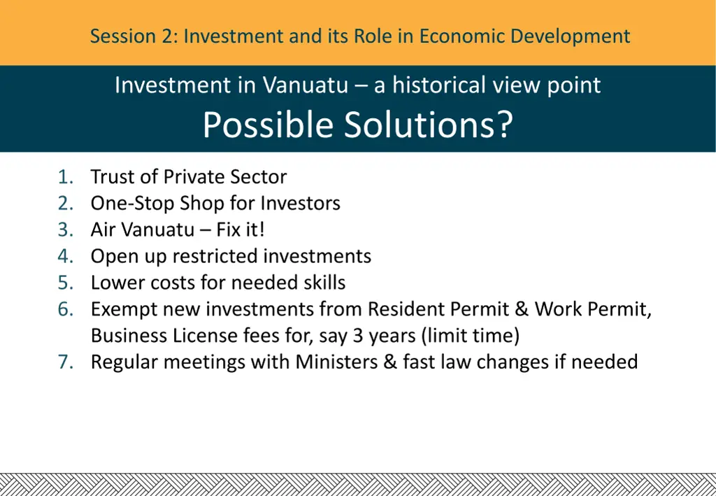 session 2 investment and its role in economic 7