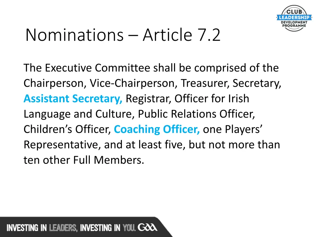 nominations article 7 2