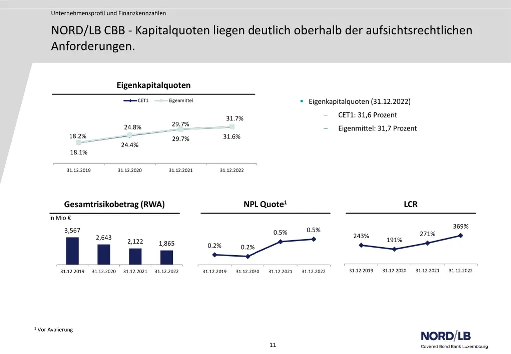 unternehmensprofil und finanzkennzahlen 8