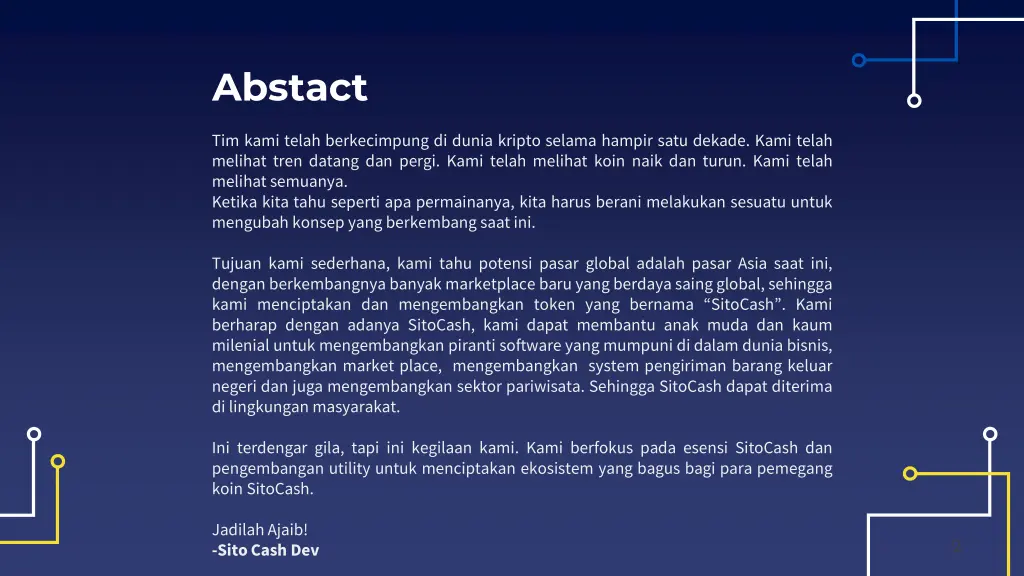 abstact