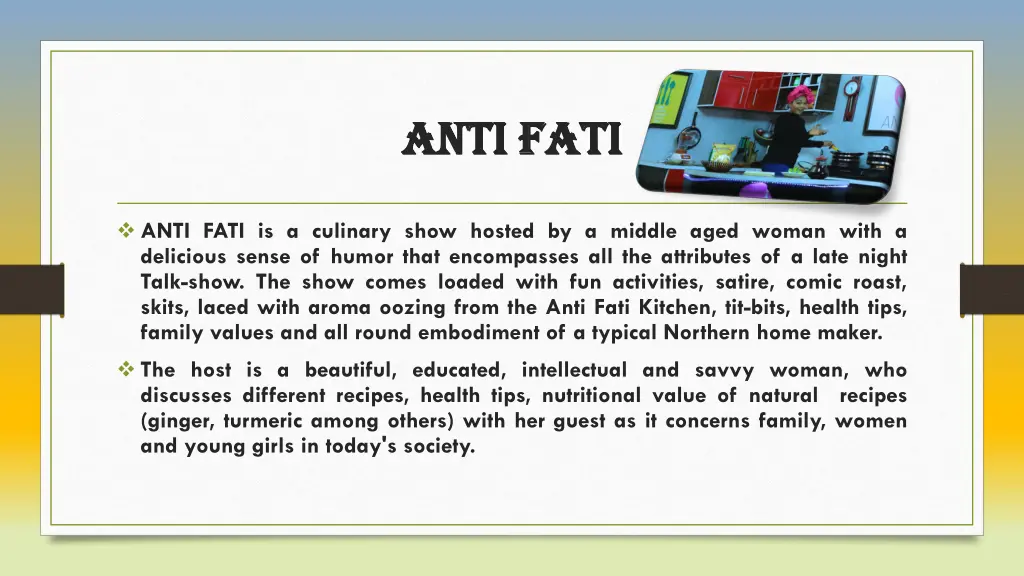 anti fati anti fati