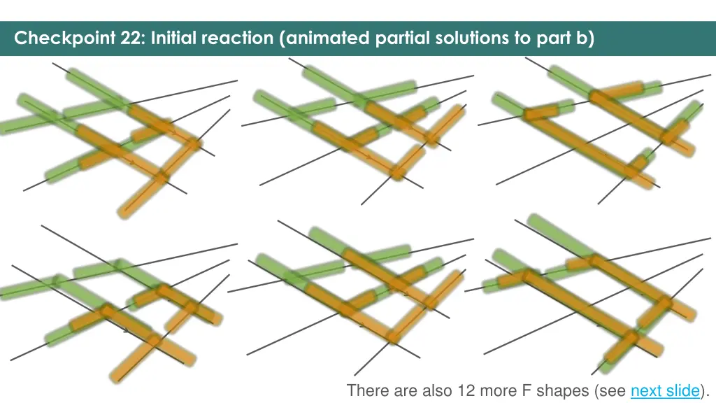 checkpoint 22 initial reaction animated partial