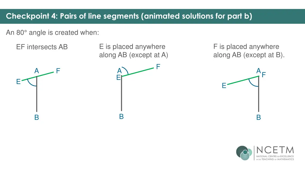 checkpoint 4 pairs of line segments animated 1