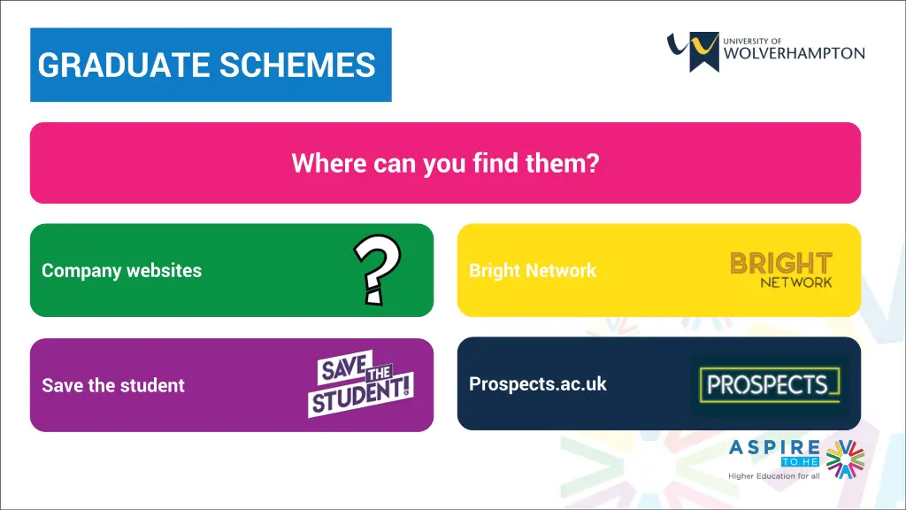 graduate schemes 2