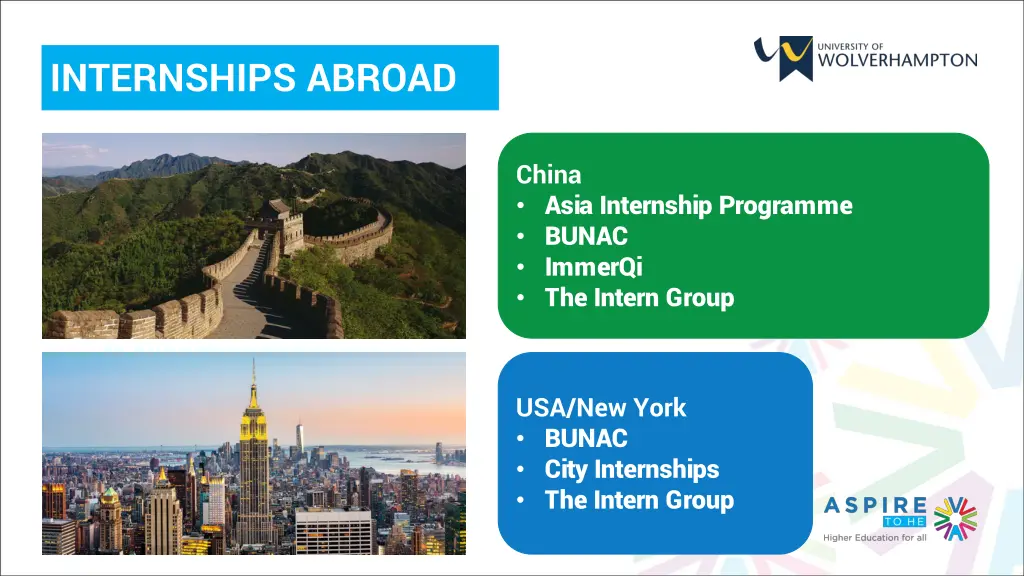 internships abroad 1