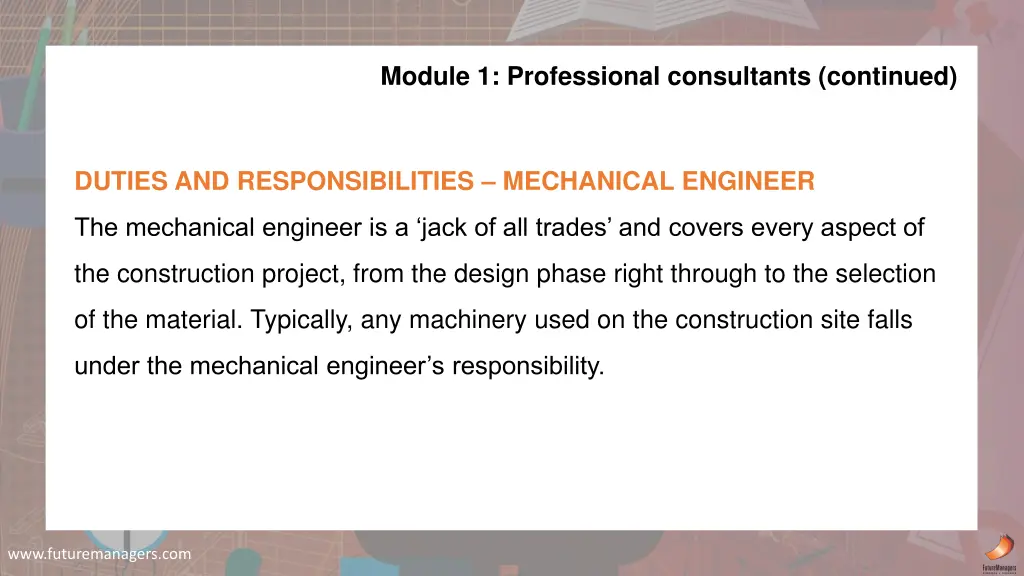 module 1 professional consultants continued 5