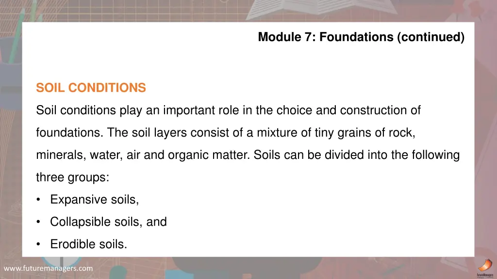 module 7 foundations continued 1