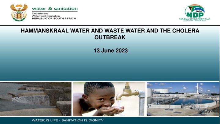 hammanskraal water and waste water