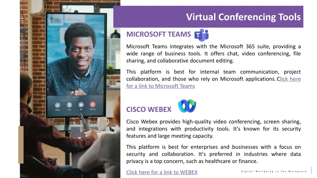 virtual conferencing tools 1