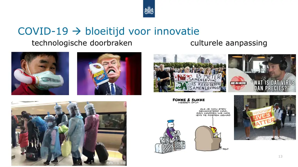 covid 19 bloeitijd voor innovatie technologische