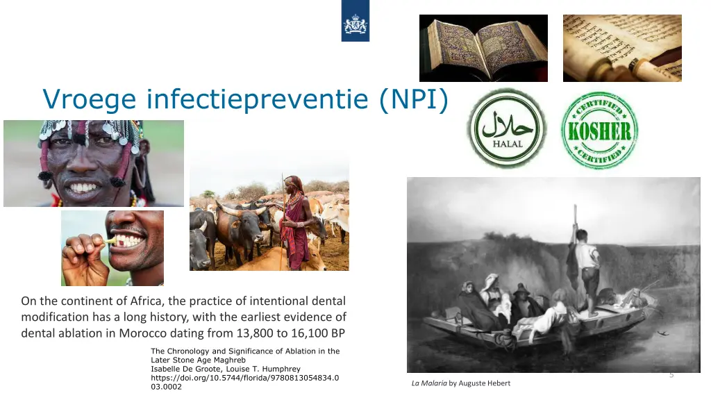 vroege infectiepreventie npi