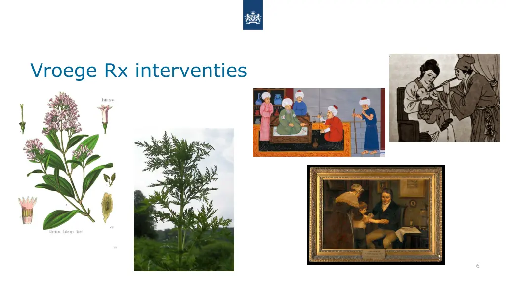 vroege rx interventies