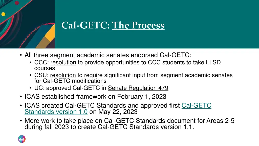 cal getc the process 2