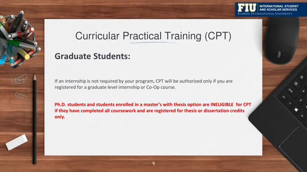 curricular practical training cpt 2