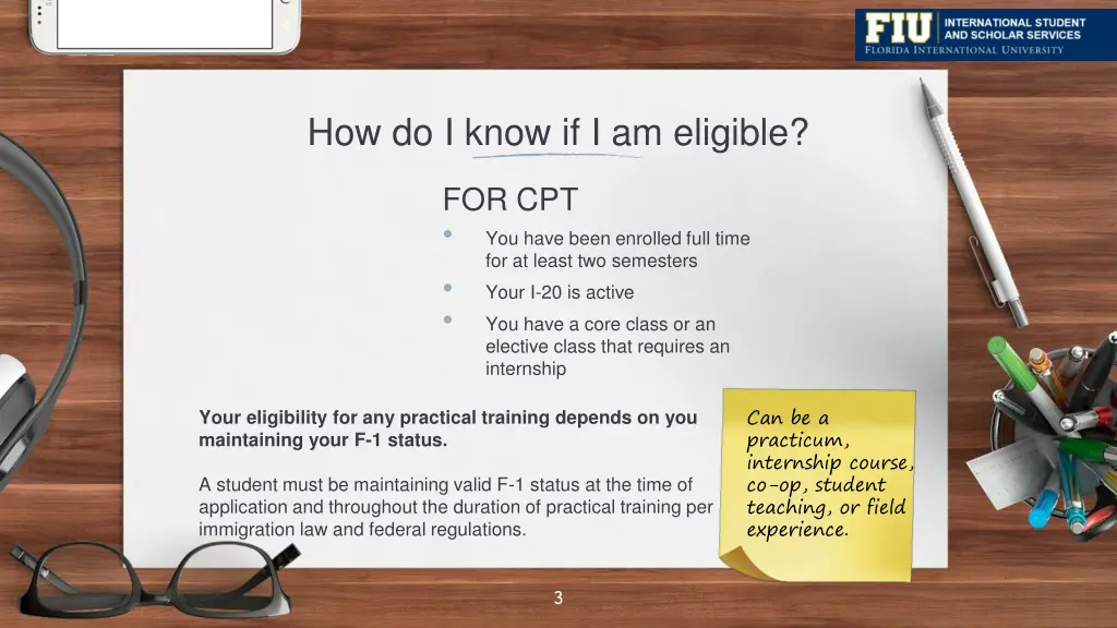 how do i know if i am eligible