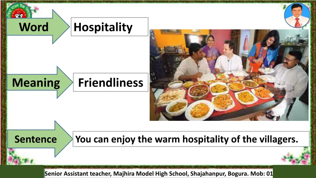 hospitality