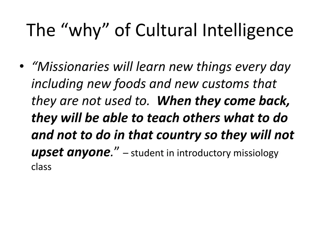the why of cultural intelligence 1