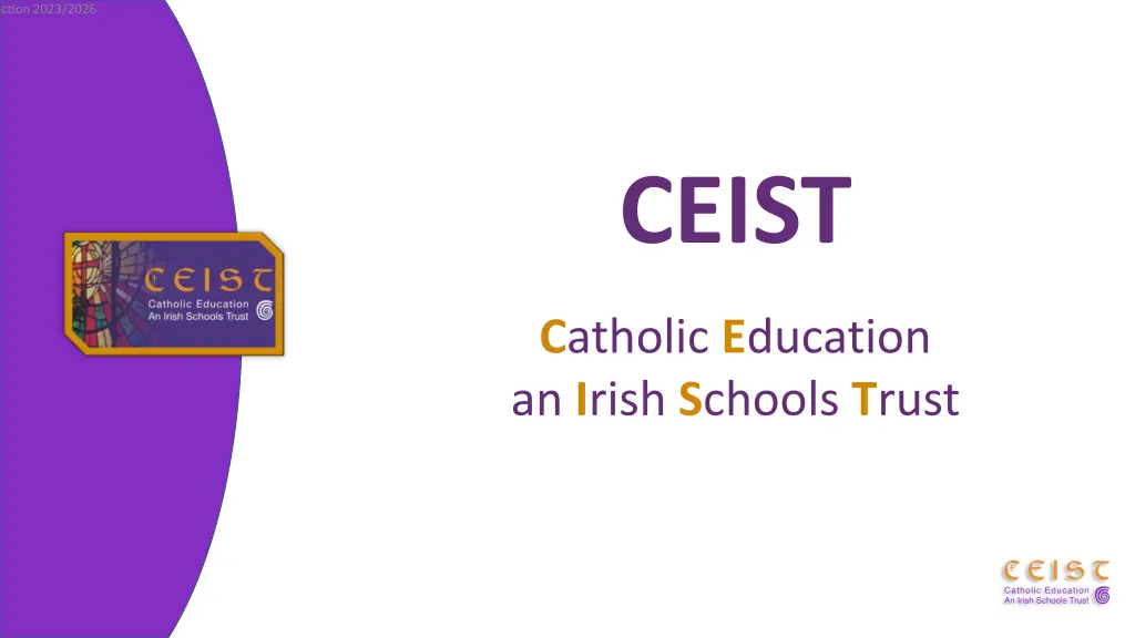 ceist board induction 2023 2026