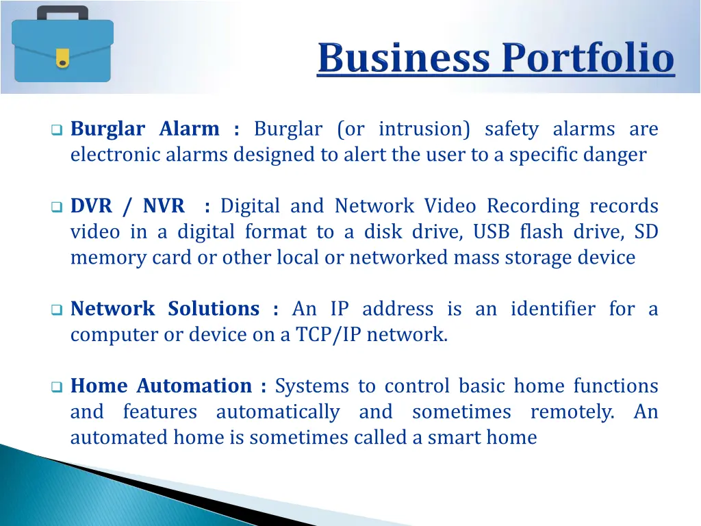 burglar alarm burglar or intrusion safety alarms