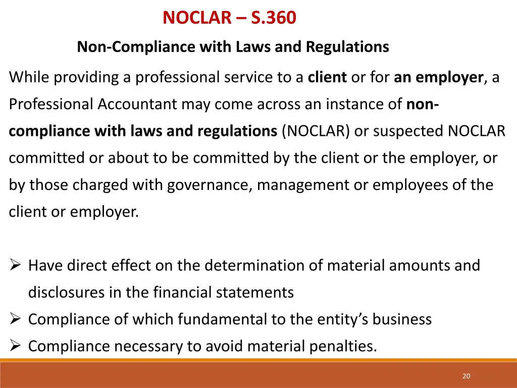 noclar s 360