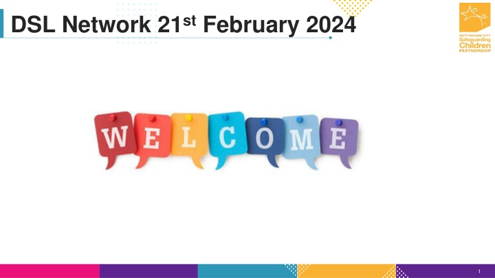 dsl network 21 st february 2024