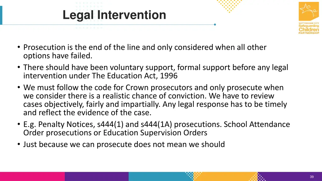 legal intervention 1