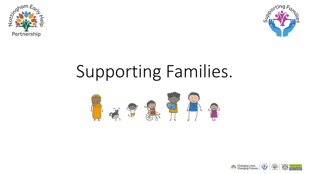 supporting families