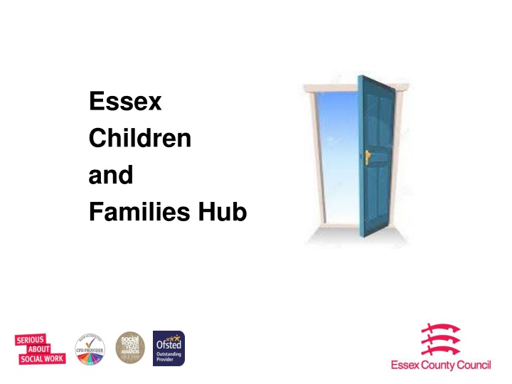 essex children and families hub