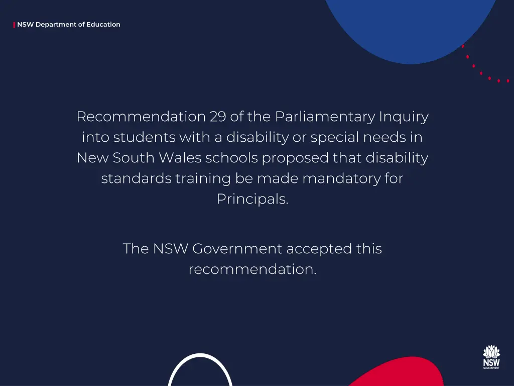 nsw department of education 1