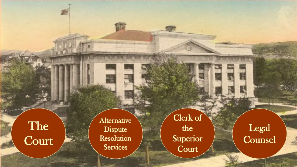 clerk of clerk of the the superior superior court