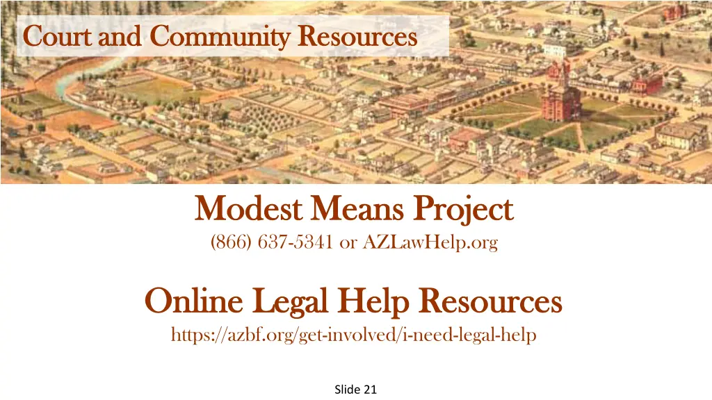 court and community resources court and community 3
