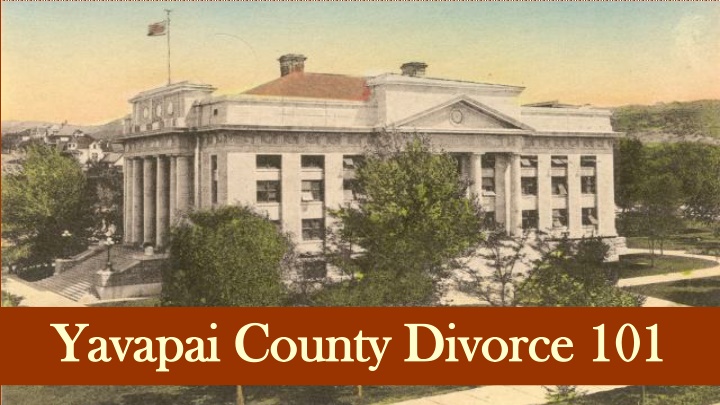 yavapai county divorce 101 yavapai county divorce