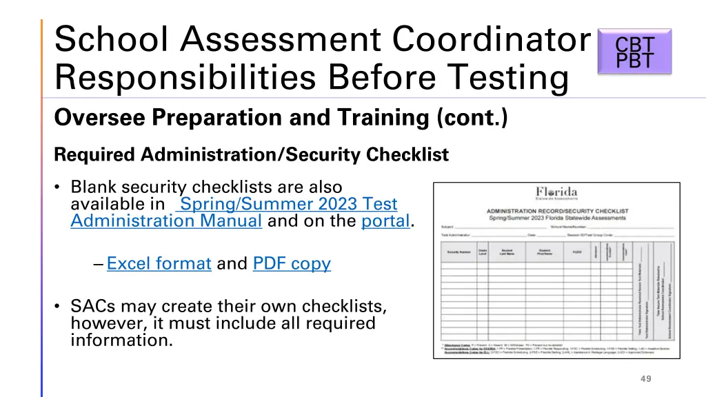 school assessment coordinator responsibilities 10